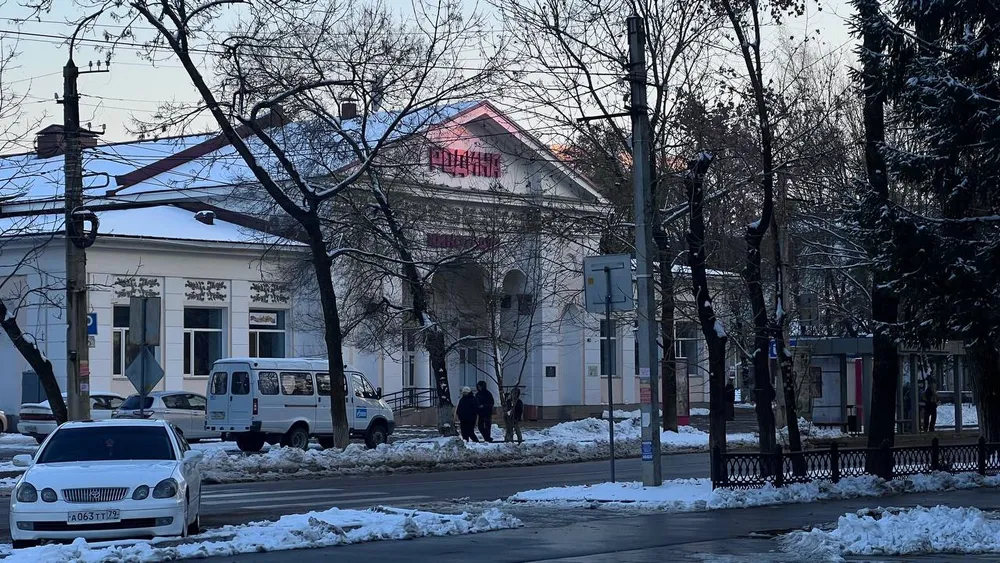 Местами снег, холод и ветрено: зима берет бразды в ЕАО