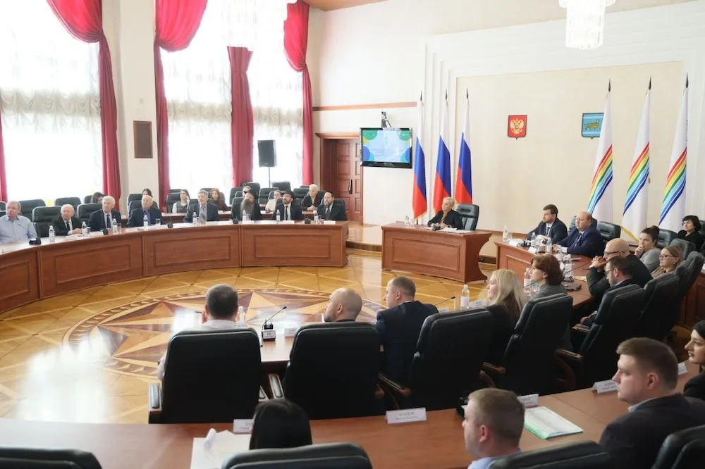 Создать Дом идиша планируют в ЕАО