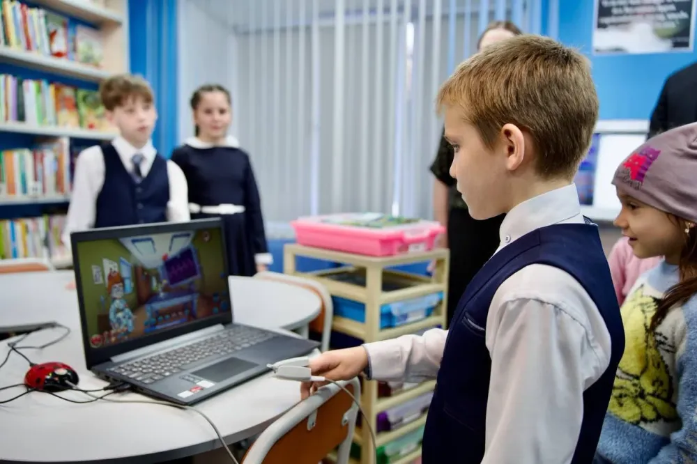 В Биробиджане все библиотеки переведены в модельный формат