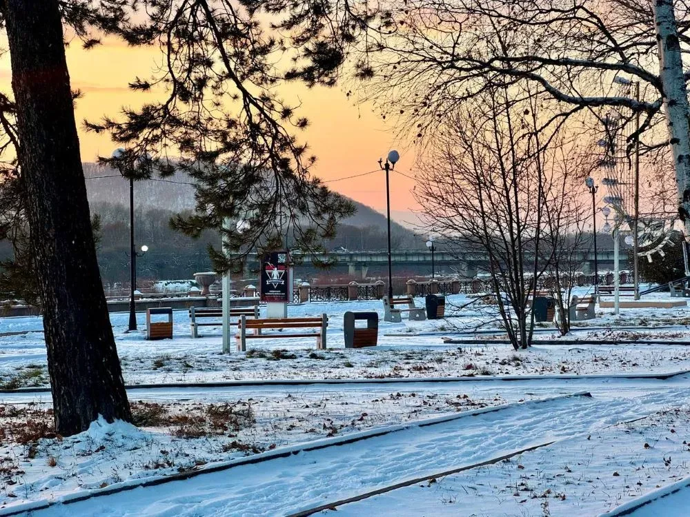 Какой будет погода в среду в ЕАО, рассказали синоптики