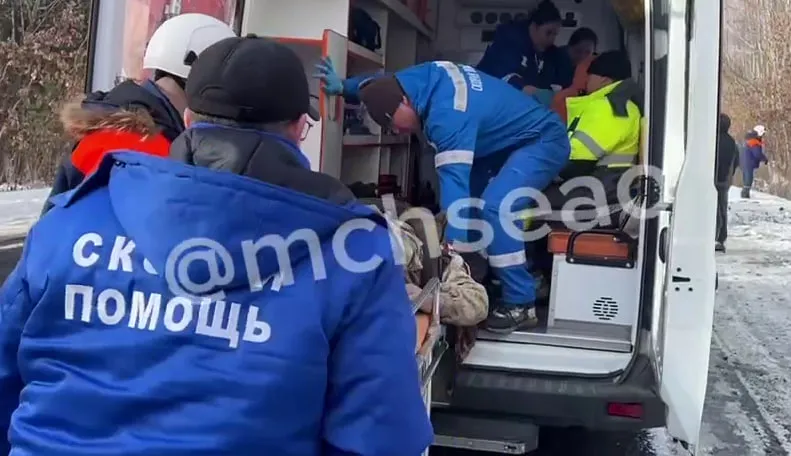 Трагедия на трассе «Амур»: водитель «Рено» погиб в ДТП