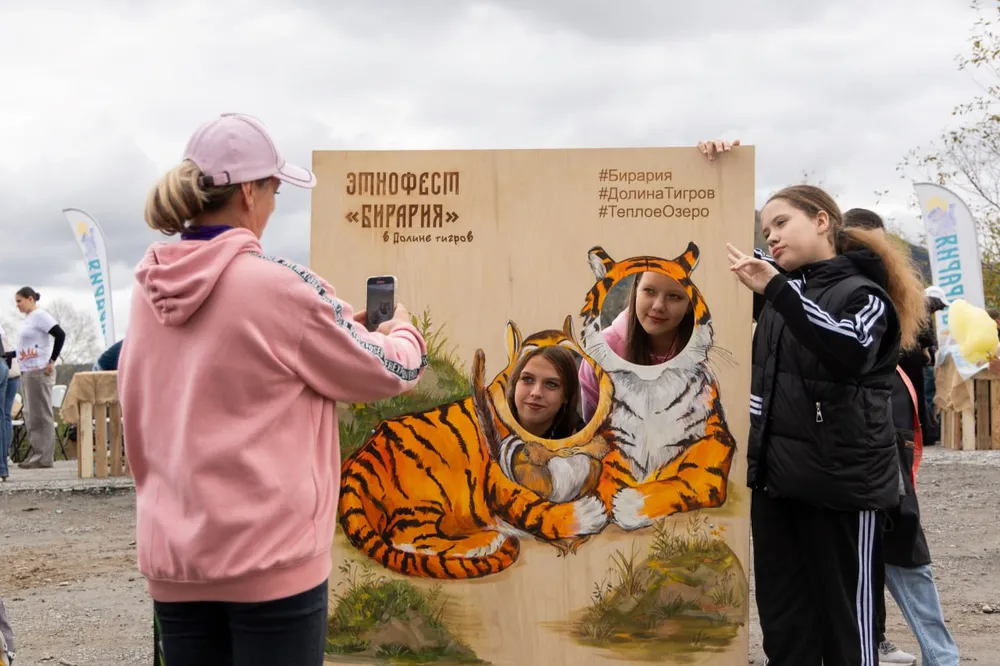 Этнофест «Бирария» стал известен на Дальнем Востоке — губернатор ЕАО