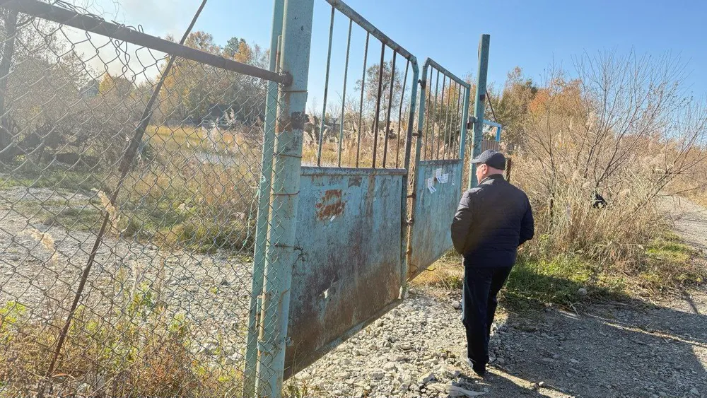 В ЕАО восстановлен свободный доступ к озеру Понтон