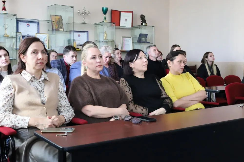 В мэрии Биробиджана прошли публичные слушания по проекту бюджета