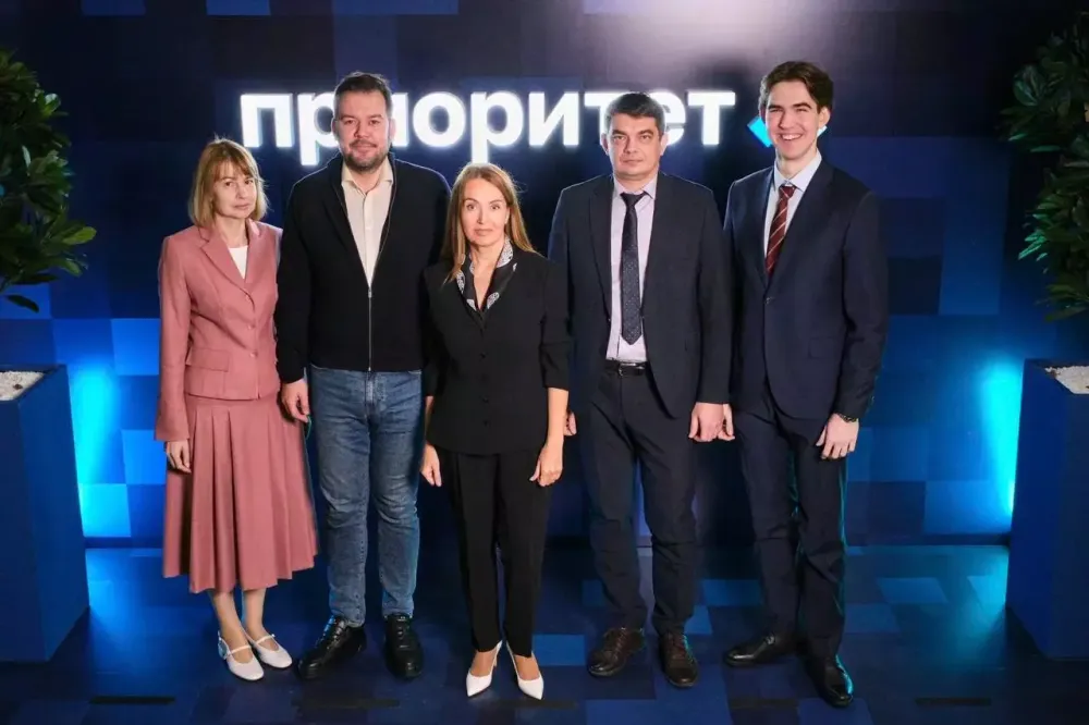 Команда ПГУ имени Шолом-Алейхема представила итоги реализации программы «Приоритет-2030» за 2025 год