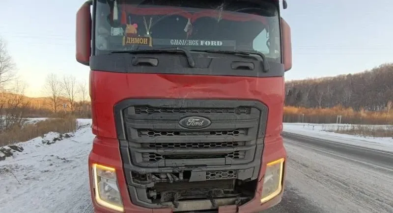 За сутки в ЕАО произошло пять ДТП, одно из них — с участием пьяного водителя