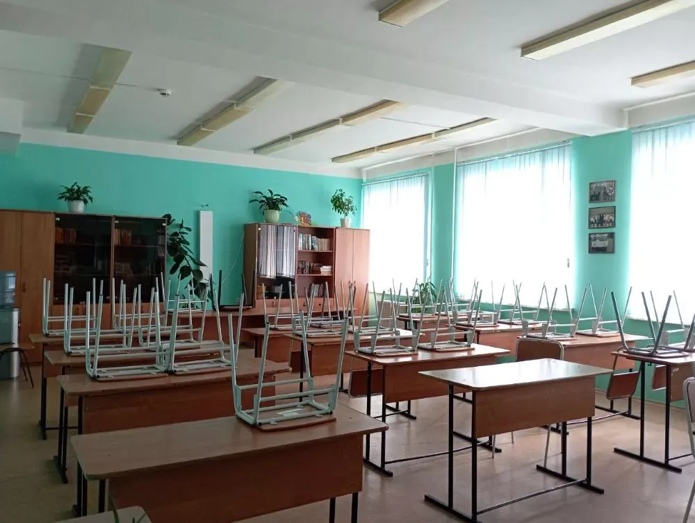 Седьмая по счету школа закрывается на карантин из-за вспышки ОРВИ в Биробиджане