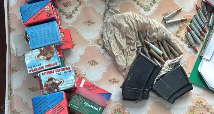 Полицейские изъяли у жителя ружьё и 346 патронов в Смидовиче