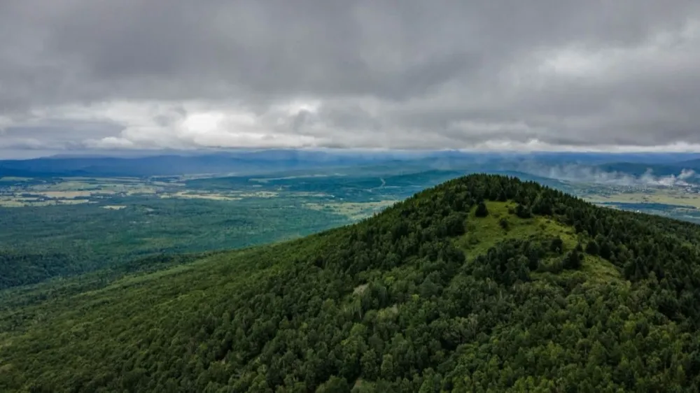 Как сопка «Тарагай» в ЕАО хранит память двух народов Приамурья