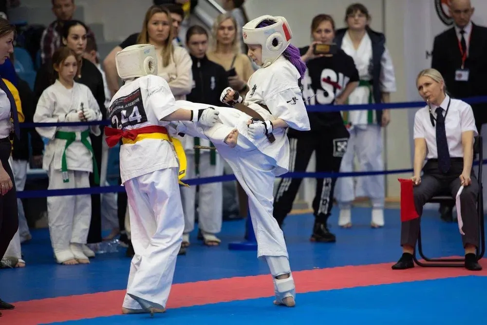 Мастером спорта России стала 17-летняя девушка из ЕАО