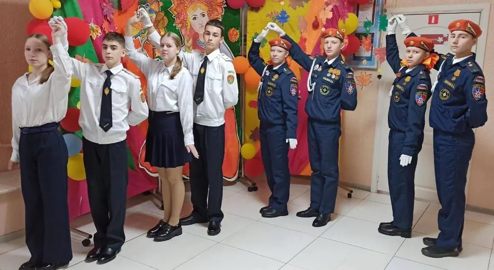 Воспитанники ЕАО представят область на Международном кадетском балу в Москве