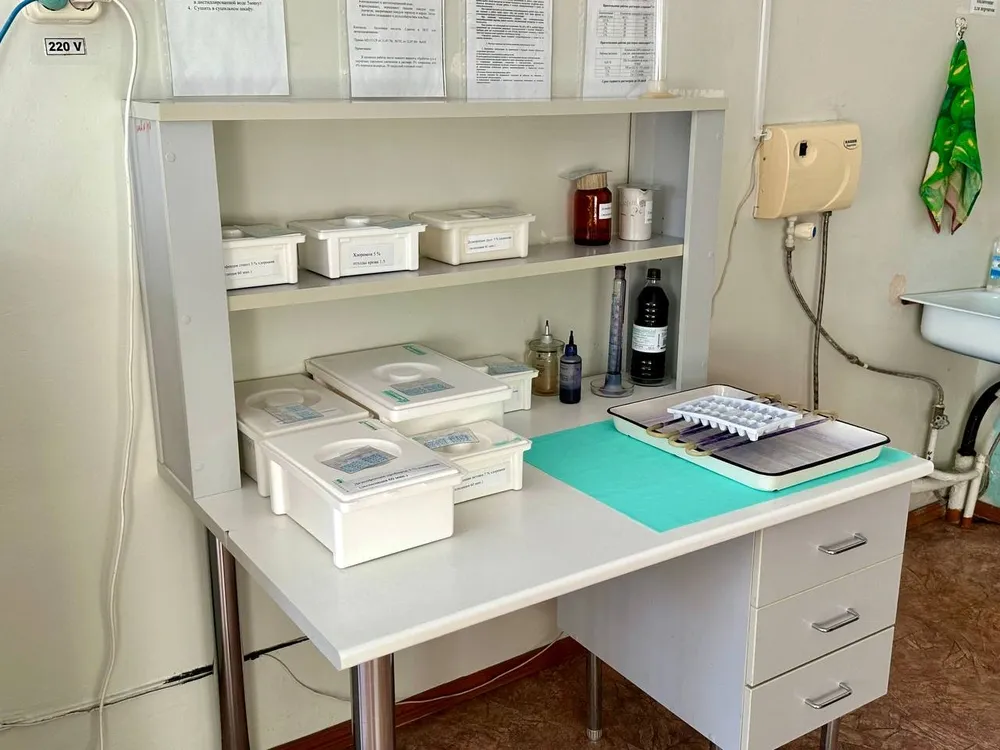 Лекарственное обеспечение улучшилось в одном из сел ЕАО