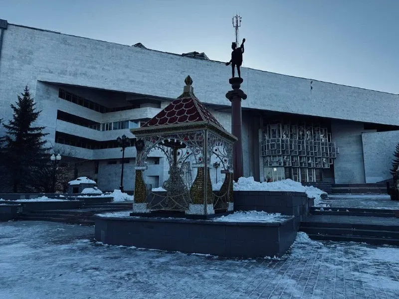 Суд обязал разработать проектно-сметную документацию на реконструкцию здания Биробиджанской областной филармонии