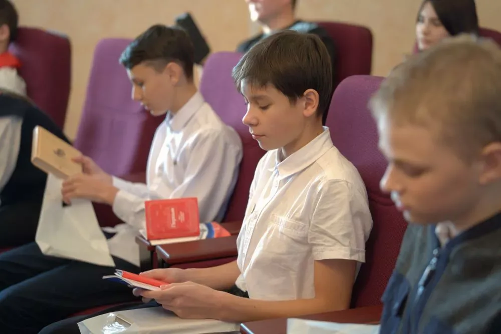 Партия «Единая Россия» активно развивает программу воспитания юных патриотов в ЕАО