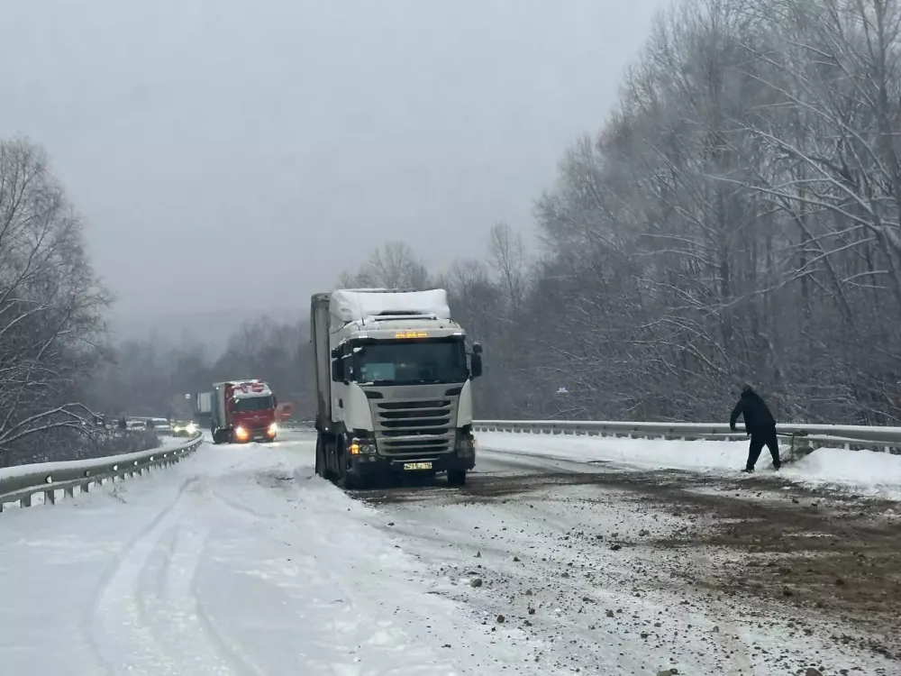 Открыто автобусное движение по всем направлениям в ЕАО