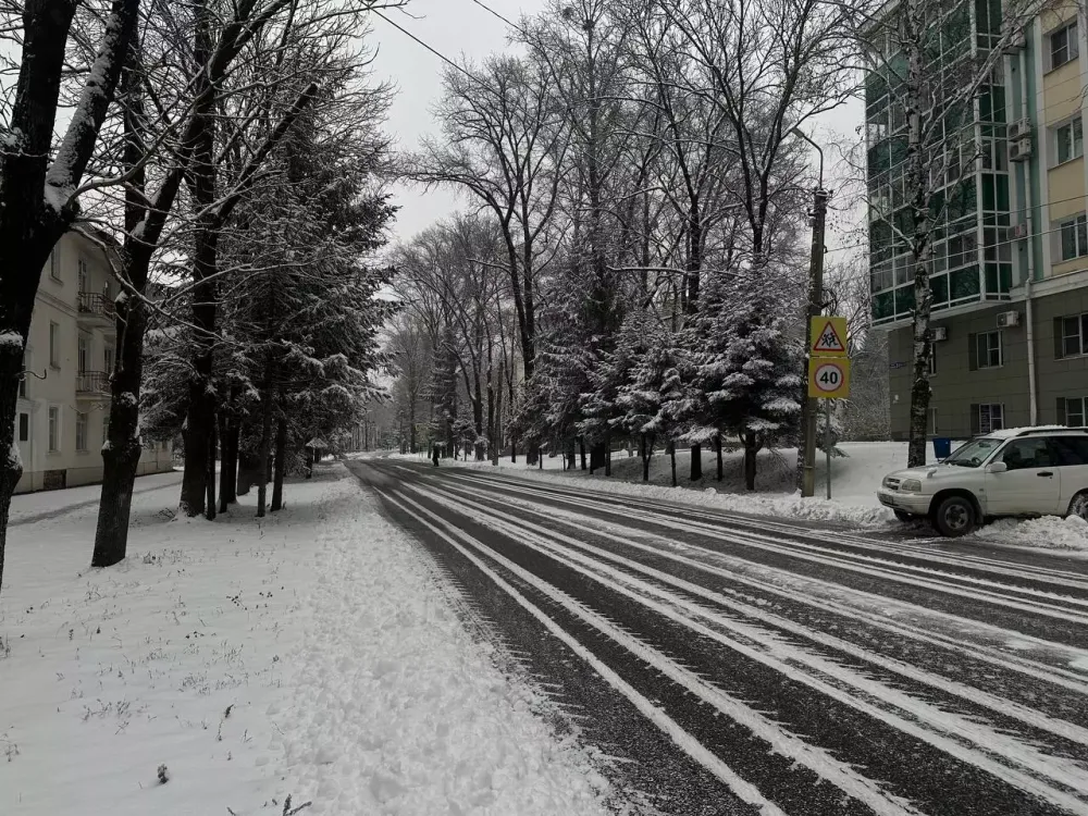Ограничат движения на проспекте 60-летия СССР в Биробиджане