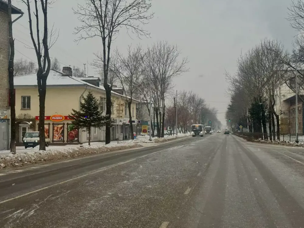 Открыли движение некоторых пассажирских автобусов в ЕАО