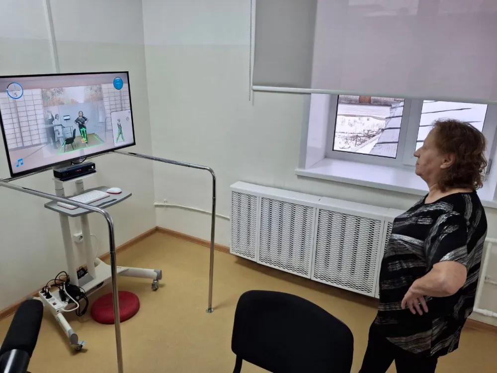 Медицинская реабилитация стала доступной каждому в ЕАО