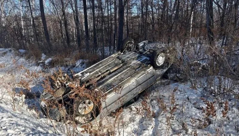 За сутки зарегистрировали 10 ДТП в ЕАО