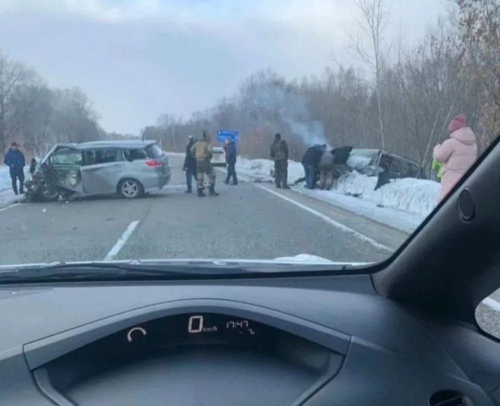 Перед судом предстанет виновник ДТП со смертельным исходом на трассе «Чита–Хабаровск» в ЕАО