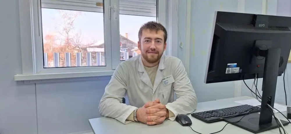 Молодой фельдшер возглавил пункт здоровья в отдалённом селе ЕАО