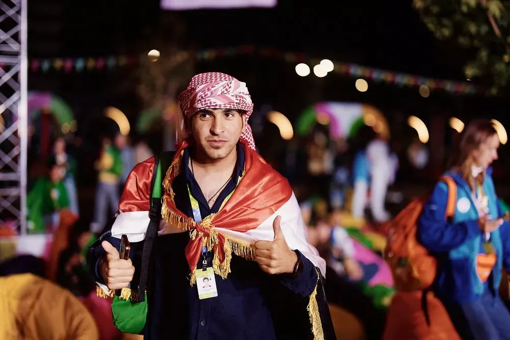 Стартовала регистрация на Международный фестиваль молодежи 2026 года