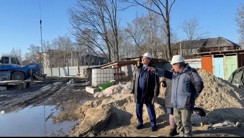 Реализация Народной программы: «Единая Россия» держит на контроле ремонт школ, строительство жилья и обновление транспортной инфраструктуры