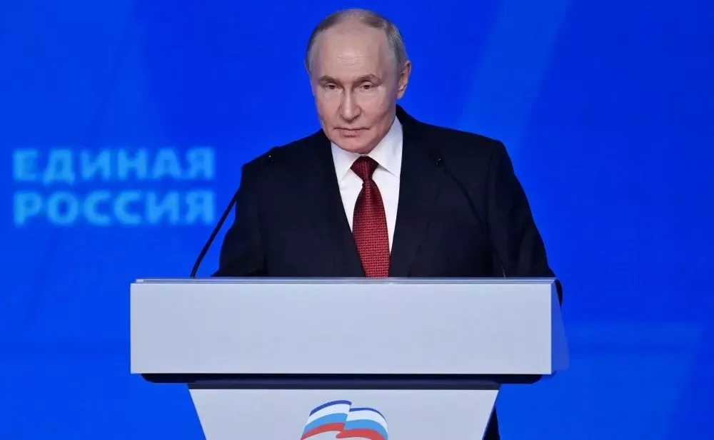 Делегация ЕАО приняла участие в съезде Партии «Единая Россия»
