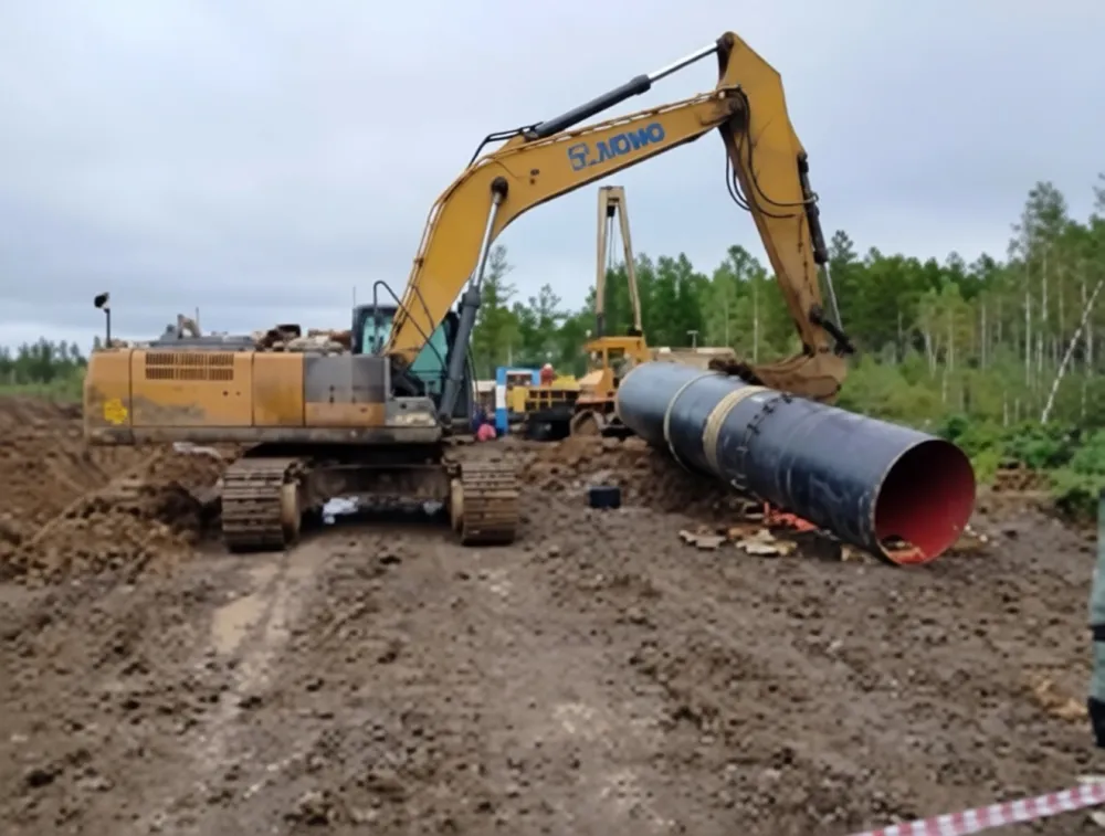 Машинист экскаватора в Хабаровском крае случайно убил рабочего ковшом
