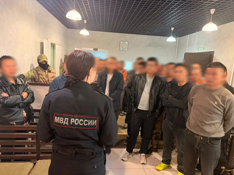 Более 200 тысяч штрафов: операция в сфере миграции «Турист» завершена в ЕАО