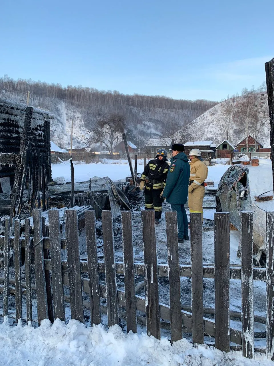 Труп мужчины обнаружили на веранде частного дома в г. Облучье ЕАО