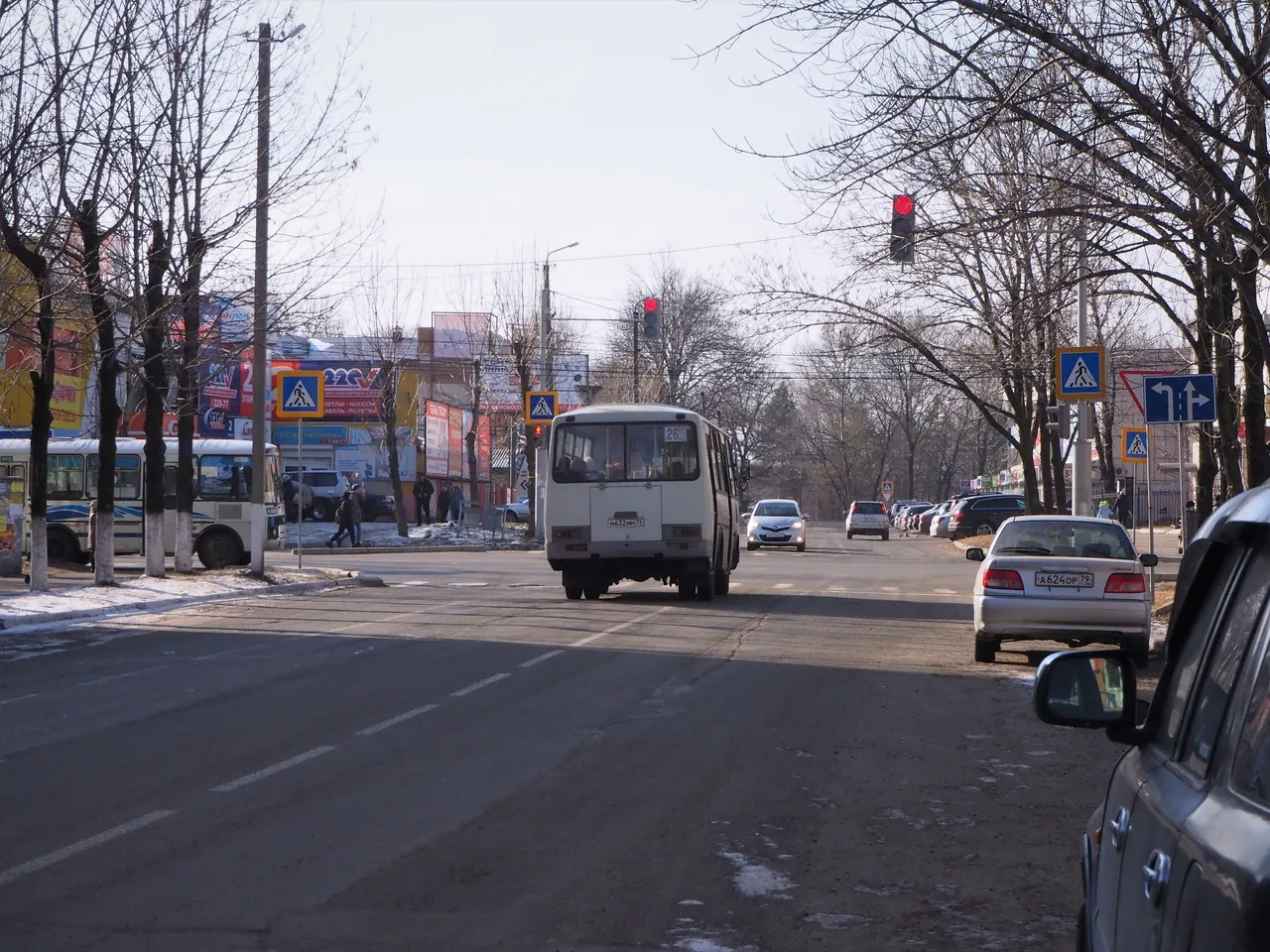 На покупку автобусов дадут 18,5 млн рублей «Транспортной компании» Биробиджана