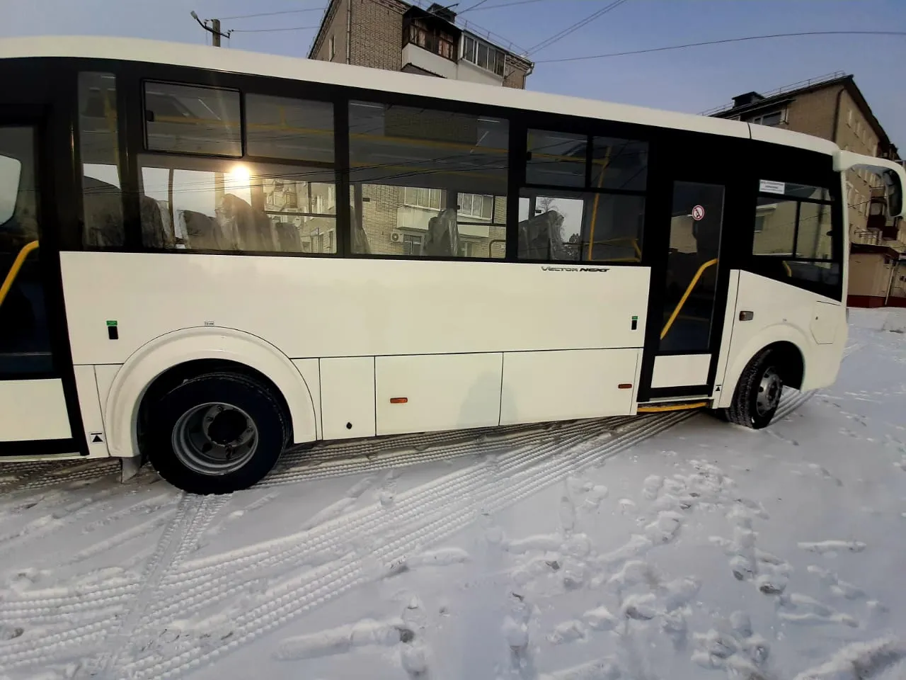 Движение автобусов после городского новогоднего представления определили в Биробиджане