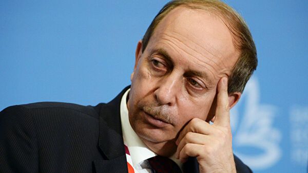 Ушел в отставку губернатор ЕАО Александр Левинталь