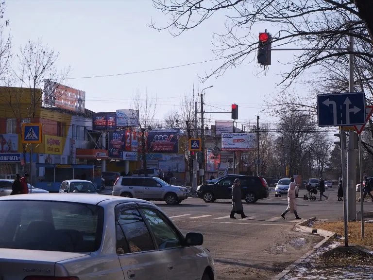 Остановить через суд пикающее «издевательство» светофоров в Биробиджане намерен Роспотребнадзор