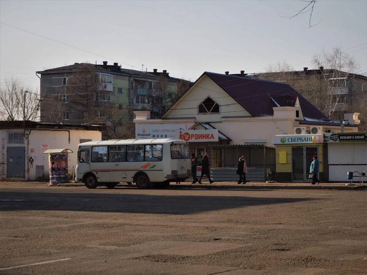 Работу автобусов и маршрутной сети обсудили в представительном органе власти ЕАО