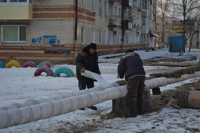 В уголовное дело вылились перебои с отоплением в п. Приамурский ЕАО