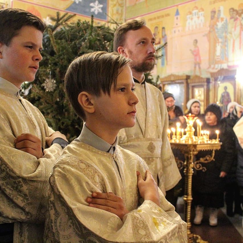 Рождество Христово одними из первых в России встретили православные ЕАО