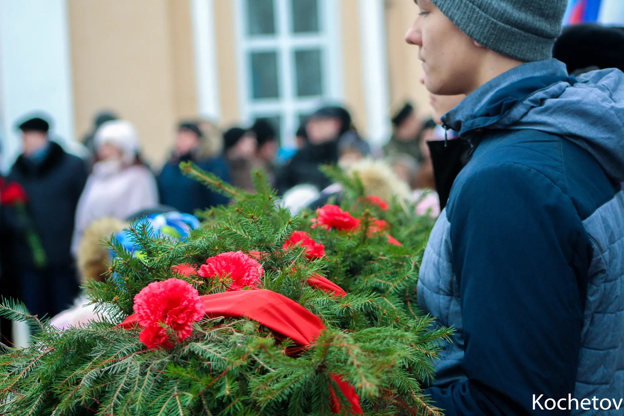 «Гори, огонь Июнь-Корани»: митинг к 98-й годовщине Волочаевского боя прошёл в ЕАО