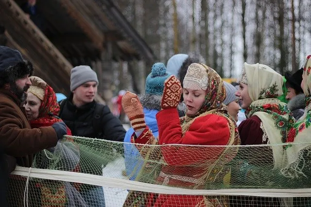 Где отметить Масленицу в Биробиджане