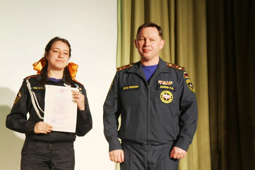 "Сразились" за первенство по ОБЖ школьники из ЕАО