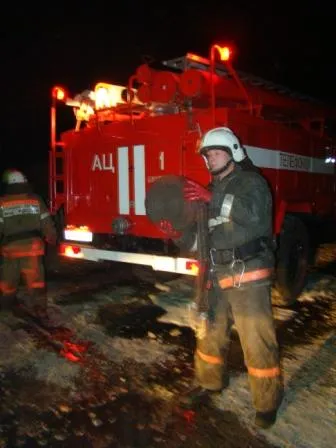 Едва не погорели в собственном доме спящие жители ЕАО