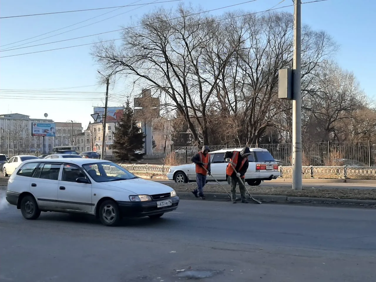 Экологический совет по уборке города планируют провести в Биробиджане