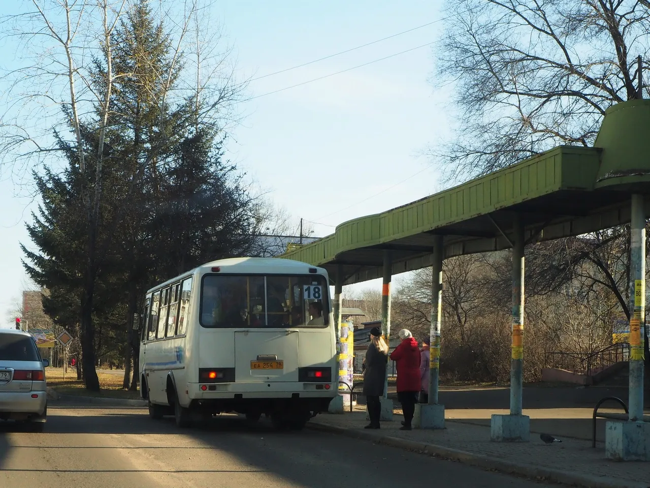 Дезинфицировать общественный транспорт из-за коронавируса теперь будут в ЕАО