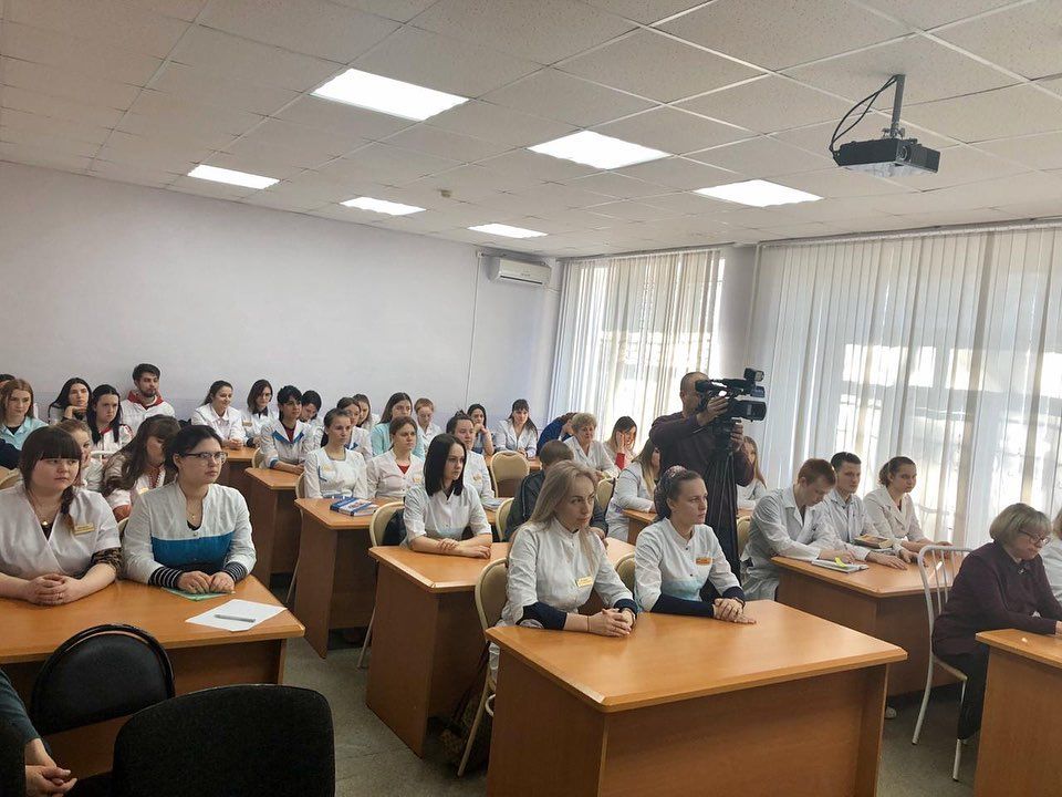 Около 50 медсестёр готовятся к выпуску и трудоустройству в ЕАО
