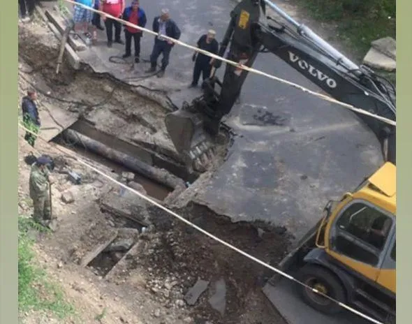 Горячая вода скоро появится в домах в м-не Бумагина Биробиджана