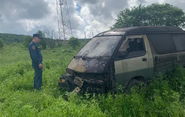 Проспал пожар в собственном гараже житель ЕАО