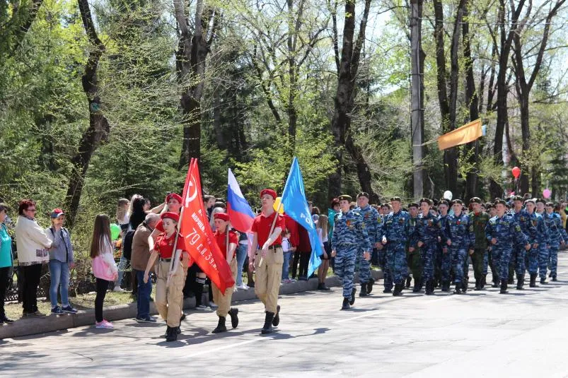 В ЕАО решили отказаться от проведения парада Победы