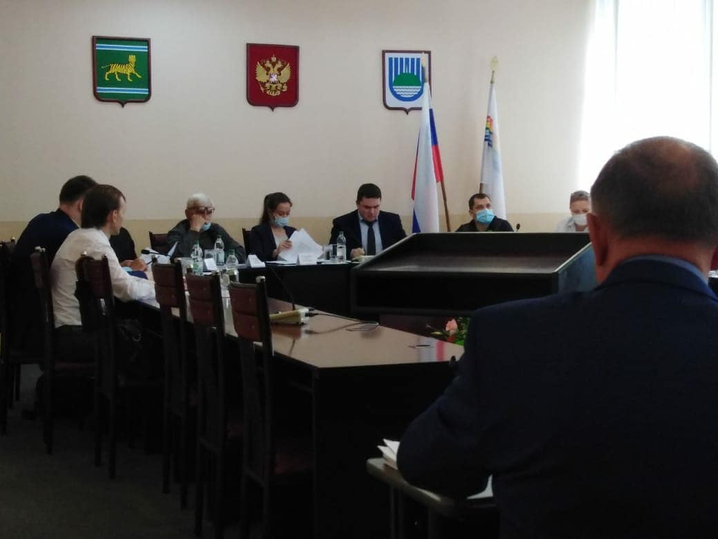 Уточнение бюджета приняли в Биробиджане