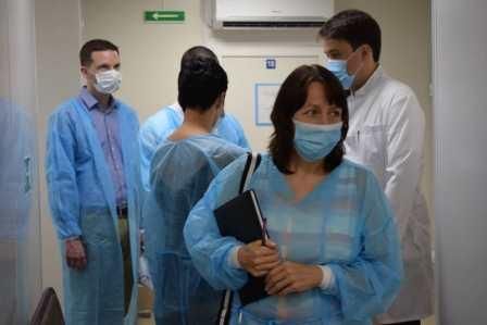 На «хорошо» оценили организацию онкослужбы в ЕАО специалисты из столицы